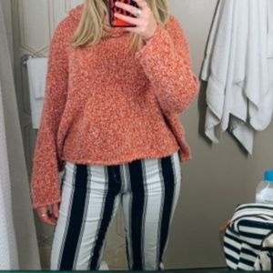 Cute striped BDG pants!
